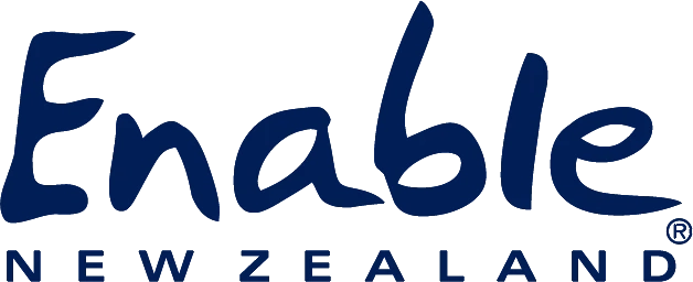 Enable New Zealand logo